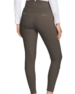 SAMSHIELD ® Ladies’ Claranova Crystal Full-Seat Breech- Full Seat Breeches