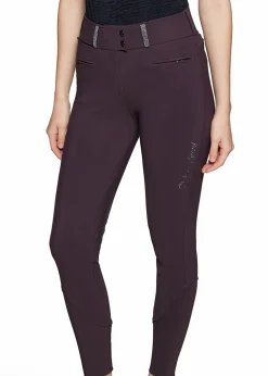 SAMSHIELD ® Ladies’ Claranova Full-Grip Breech- Full Seat Breeches