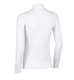 NEXT ONE EQUESTRIAN Samshield® Ladies' Juline Long Sleeve Show Shirt- Show Shirts