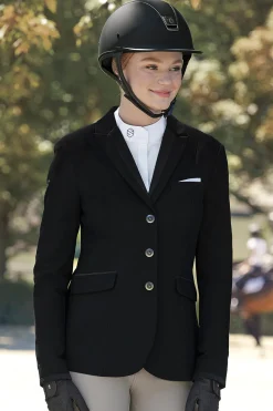 NEXT ONE EQUESTRIAN Samshield® Ladies' Louise Show Coat- Show Jackets