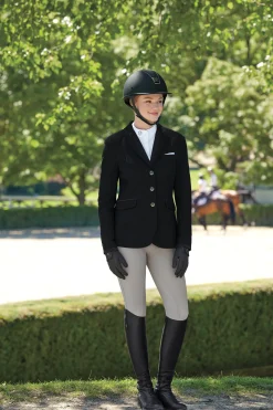 NEXT ONE EQUESTRIAN Samshield® Ladies' Louise Show Coat- Show Jackets