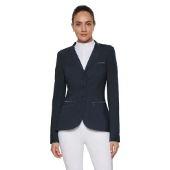 SAMSHIELD ® Ladies’ Victorine Crystal Show Coat- Show Jackets