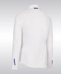NEXT ONE EQUESTRIAN Samshield® Men's Georges Show Shirt- Men's Show Apparel|Show Shirts