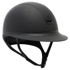 SAMSHIELD ® Miss Shield 2.0 Helmet-Dark Line- Riding Helmets|Riding Helmets