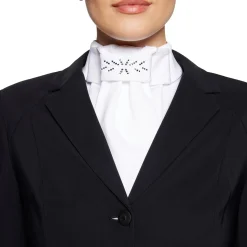 SAMSHIELD ® Plastron Flower- Show Accessories