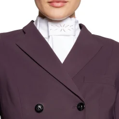 SAMSHIELD ® Plastron Flower- Show Accessories