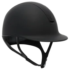 SAMSHIELD ® Shadowmatt 2.0 Helmet-Dark Line- Riding Helmets|Riding Helmets