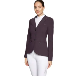 SAMSHIELD ® Victorine Premium Show Coat- Show Jackets