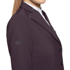 SAMSHIELD ® Victorine Premium Show Coat- Show Jackets