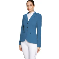 SAMSHIELD ® Victorine Premium Show Coat- Show Jackets