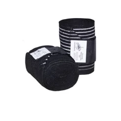 SARATOGA HORSEWORKS Saratoga Bandages (2-Pack)- Horse Leg Wraps