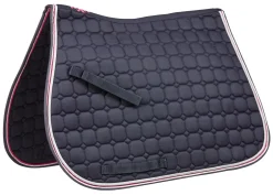 WEATHERBEETA Saxon Coordinate Quilted All-Purpose Saddle Pad- Close Contact Saddle Pads