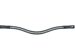 SCHOCKEMOEHLE N.A. Schockemöhle Crystal Select Browband- Bridle Parts & Accessories