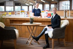 SCHOCKEMOEHLE N.A. Schockemöhle Ladies’ Air Cool Show Jacket- Show Jackets