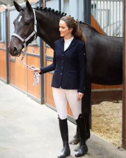 SCHOCKEMOEHLE N.A. Schockemöhle Ladies’ Air Cool Show Jacket- Show Jackets