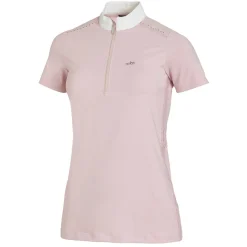 SCHOCKEMOEHLE N.A. Schockemöhle Ladies’ Coco Short Sleeve Show Shirt- Show Shirts