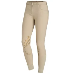 SCHOCKEMOEHLE N.A. Schockemöhle Libra Grip Breech- Knee Patch Breeches