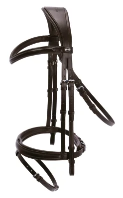 SCHOCKEMOEHLE N.A. Schockemöhle Monza Bridle- English Bridles