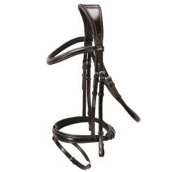 SCHOCKEMOEHLE N.A. Schockemöhle Monza Fancy Stitched Bridle- English Bridles