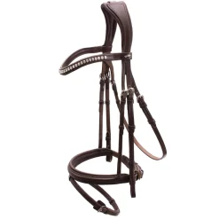 SCHOCKEMOEHLE N.A. Schockemöhle Rome Select Bridle- English Bridles
