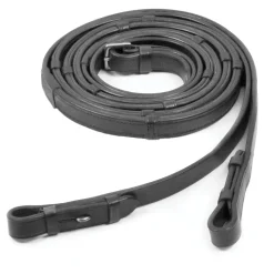 SCHOCKEMOEHLE N.A. Schockemöhle Rubber-Lined Reins- Reins