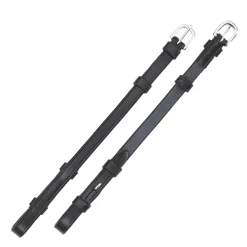 SCHOCKEMOEHLE N.A. Schockemöhle Select Cheek Pieces- Bridle Parts & Accessories