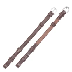 SCHOCKEMOEHLE N.A. Schockemöhle Select Cheek Pieces- Bridle Parts & Accessories