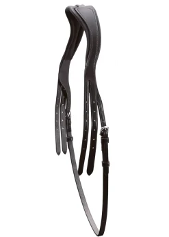 SCHOCKEMOEHLE N.A. Schockemöhle Select Crownpiece- Bridle Parts & Accessories