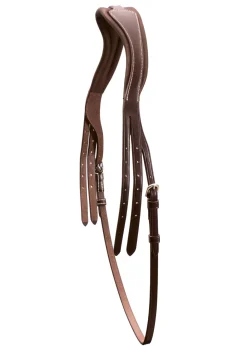 SCHOCKEMOEHLE N.A. Schockemöhle Select Crownpiece- Bridle Parts & Accessories