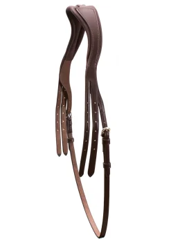 SCHOCKEMOEHLE N.A. Schockemöhle Select Crownpiece- Bridle Parts & Accessories