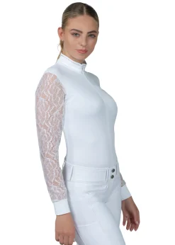 SCHOCKEMOEHLE N.A. Schockemöhle SpAlicia Show Shirt- Show Shirts