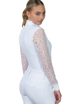 SCHOCKEMOEHLE N.A. Schockemöhle SpAlicia Show Shirt- Show Shirts