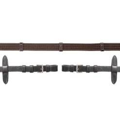 SCHOCKEMOEHLE N.A. Schockemöhle Web Reins with Buckle Ends- Reins