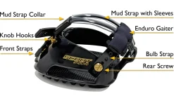 INTREPID INTL Scoot Boot Adjust Hoof Boots - Pair- Hoof & Hock Boots