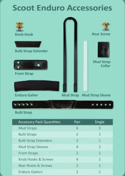 INTREPID INTL Scoot Boot Adjust Hoof Boots - Pair- Hoof & Hock Boots