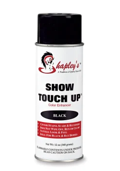 MWI ANIMAL HEALTH Shapley's™ Show Touch Up- Coat, Mane & Tail Care