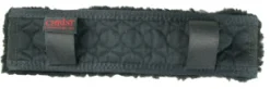 HORSE DREAM IMPORTER Sheepskin Cavesson Padding by Horsedream- Bridle Parts & Accessories