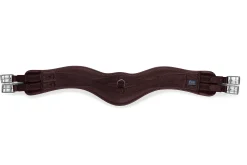 SHIRES EQUESTRIAN Shires Anti-Chafe Anatomic Girth with Elastic- Girths & Accessories