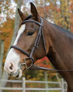 SHIRES EQUESTRIAN Shires Avignon Nashville Bridle- English Bridles