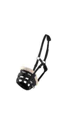 SHIRES EQUESTRIAN Shires Deluxe Grass Muzzle- Cribbing & Muzzles