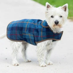 SHIRES EQUESTRIAN Shires Digby & Fox Tweed Dog Coat- Dog Blankets