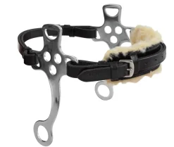 SHIRES EQUESTRIAN Shires English Hackamore- English Horse Bits