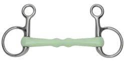 SHIRES EQUESTRIAN Shires EquiKind Mullen Hanging Cheek Snaffle- English Horse Bits