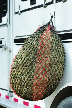SHIRES EQUESTRIAN Shires Large Size Small-Mesh Hay Net- Hay Bags, Nets & Racks|Stable Hardware