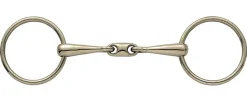 SHIRES EQUESTRIAN Shires Loose Ring Copper Alloy Training Bit - 14mm- English Horse Bits