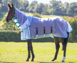 SHIRES EQUESTRIAN Shires Mesh Fly Sheet & Neck Cover- Fly Control|Fly Sheets