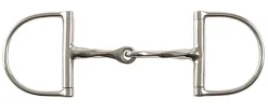 SHIRES EQUESTRIAN Shires Slow Twist Hunter Dee- English Horse Bits