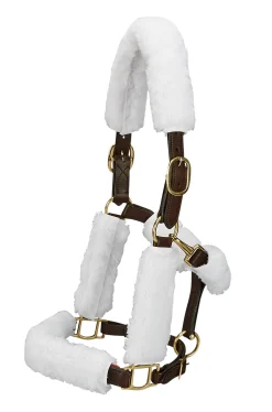 SHIRES EQUESTRIAN Shires SupaFleece Halter Fleeces - 6 piece set- Trailering|Halter Accessories