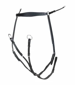 SHIRES EQUESTRIAN Shires Velociti Rapida Breastplate- Martingales & Breastplates