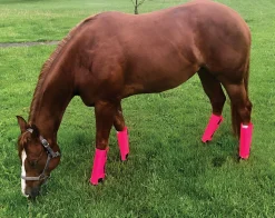 ANIMAL HEALTH INT Shoofly Leggins™ Set of 4- Fly Control|Fly Boots